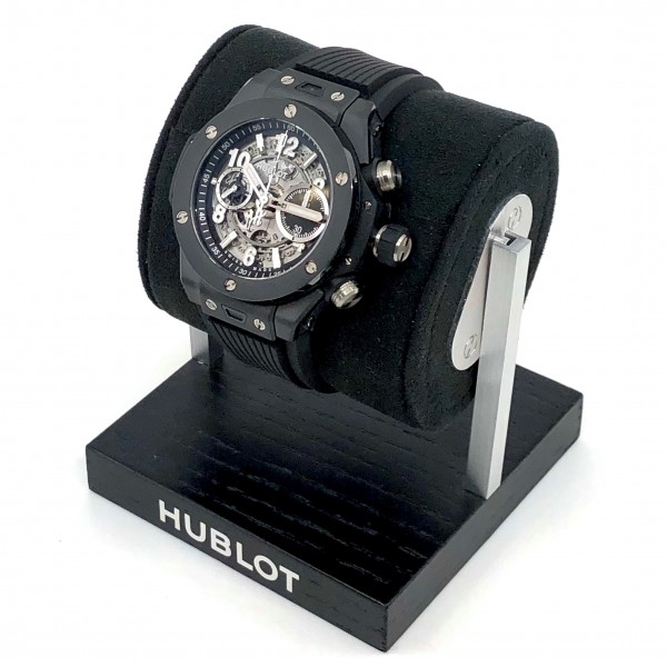 Hublot big bang discount black magic 44mm